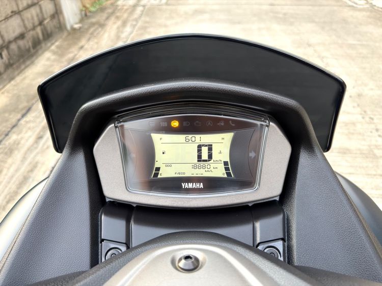 ขาย YAMAHA N-max 155cc ปี2023 ตัวTSC สภาพสวยมากเดิมๆ รถมือเดียว ใช้งานน้อย รูปที่ 12