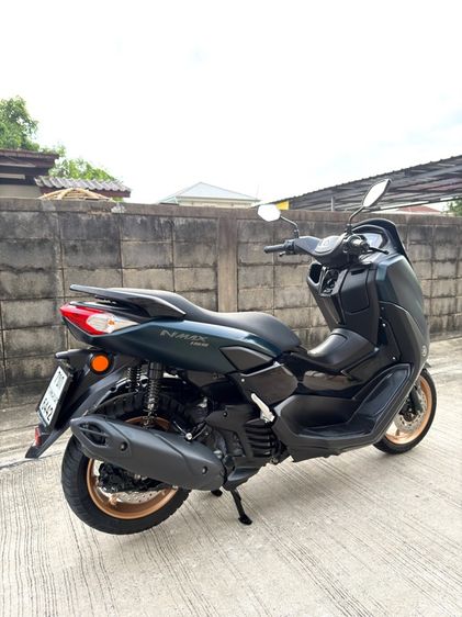 ขาย YAMAHA N-max 155cc ปี2023 ตัวTSC สภาพสวยมากเดิมๆ รถมือเดียว ใช้งานน้อย รูปที่ 9