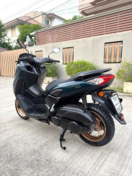 ขาย YAMAHA N-max 155cc ปี2023 ตัวTSC สภาพสวยมากเดิมๆ รถมือเดียว ใช้งานน้อย รูปที่ 8