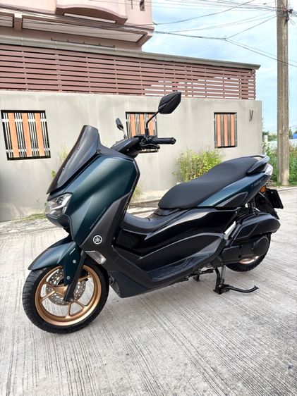 ขาย YAMAHA N-max 155cc ปี2023 ตัวTSC สภาพสวยมากเดิมๆ รถมือเดียว ใช้งานน้อย รูปที่ 3