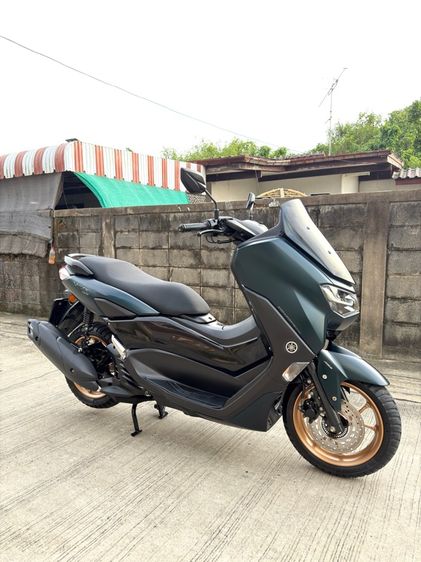 ขาย YAMAHA N-max 155cc ปี2023 ตัวTSC สภาพสวยมากเดิมๆ รถมือเดียว ใช้งานน้อย รูปที่ 2