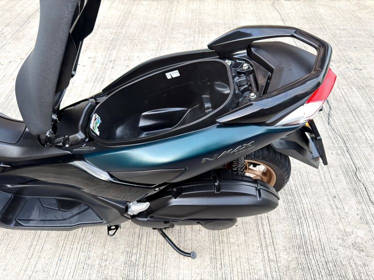 ขาย YAMAHA N-max 155cc ปี2023 ตัวTSC สภาพสวยมากเดิมๆ รถมือเดียว ใช้งานน้อย รูปที่ 11