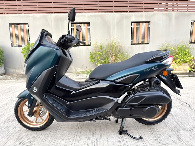 ขาย YAMAHA N-max 155cc ปี2023 ตัวTSC สภาพสวยมากเดิมๆ รถมือเดียว ใช้งานน้อย รูปที่ 4
