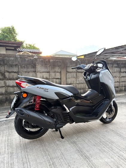 ขาย YAMAHA N-max 155cc ปี2021 สภาพสวยมากเดิมๆ รถมือเดียว รูปที่ 6