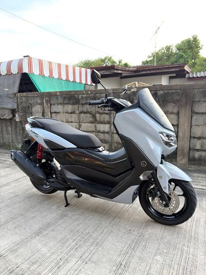 ขาย YAMAHA N-max 155cc ปี2021 สภาพสวยมากเดิมๆ รถมือเดียว รูปที่ 2