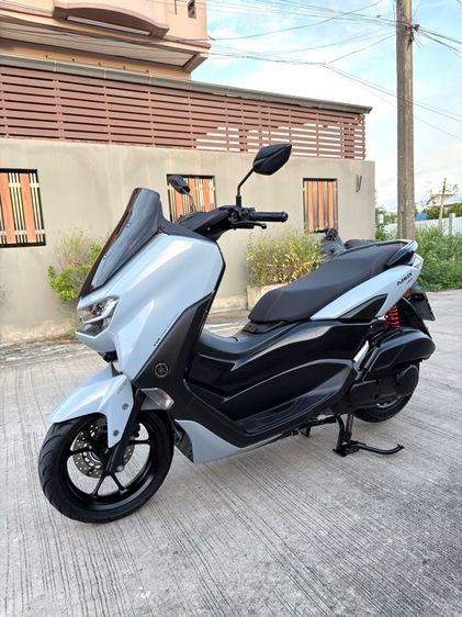 ขาย YAMAHA N-max 155cc ปี2021 สภาพสวยมากเดิมๆ รถมือเดียว รูปที่ 3