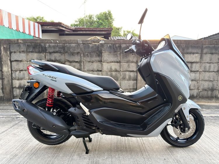 ขาย YAMAHA N-max 155cc ปี2021 สภาพสวยมากเดิมๆ รถมือเดียว