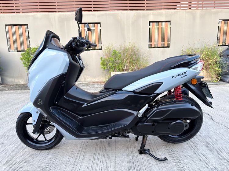 ขาย YAMAHA N-max 155cc ปี2021 สภาพสวยมากเดิมๆ รถมือเดียว รูปที่ 4