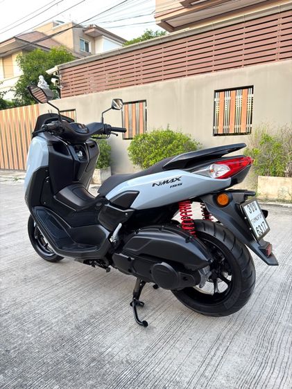 ขาย YAMAHA N-max 155cc ปี2021 สภาพสวยมากเดิมๆ รถมือเดียว รูปที่ 5