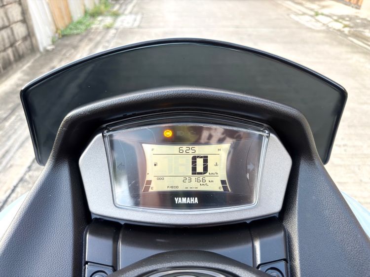 ขาย YAMAHA N-max 155cc ปี2021 สภาพสวยมากเดิมๆ รถมือเดียว รูปที่ 12