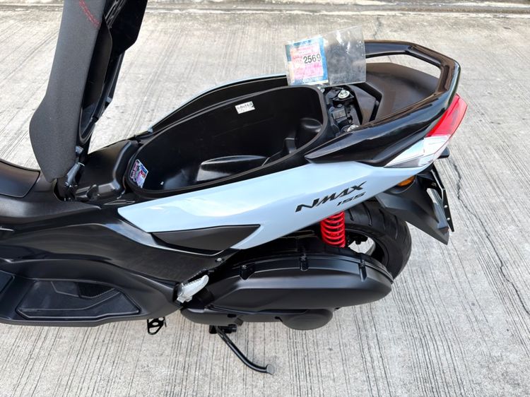 ขาย YAMAHA N-max 155cc ปี2021 สภาพสวยมากเดิมๆ รถมือเดียว รูปที่ 10