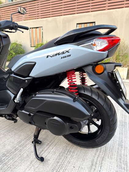 ขาย YAMAHA N-max 155cc ปี2021 สภาพสวยมากเดิมๆ รถมือเดียว รูปที่ 9
