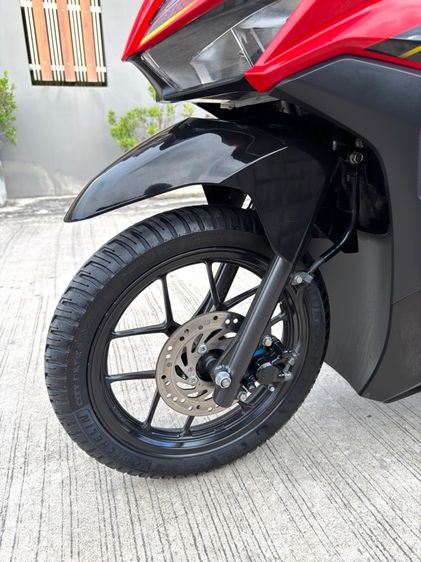 ขาย HONDA CLICK 125i ปี2020 สภาพสวยมากเดิมๆ รถมือเดียว รูปที่ 8