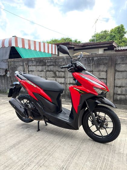 ขาย HONDA CLICK 125i ปี2020 สภาพสวยมากเดิมๆ รถมือเดียว รูปที่ 2