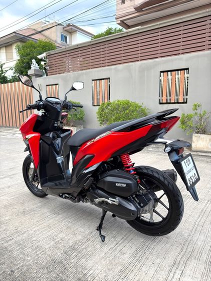 ขาย HONDA CLICK 125i ปี2020 สภาพสวยมากเดิมๆ รถมือเดียว รูปที่ 5