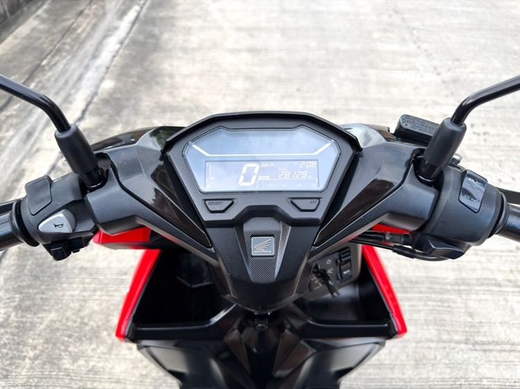 ขาย HONDA CLICK 125i ปี2020 สภาพสวยมากเดิมๆ รถมือเดียว รูปที่ 11
