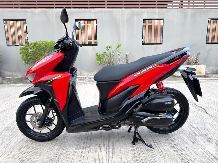ขาย HONDA CLICK 125i ปี2020 สภาพสวยมากเดิมๆ รถมือเดียว รูปที่ 4