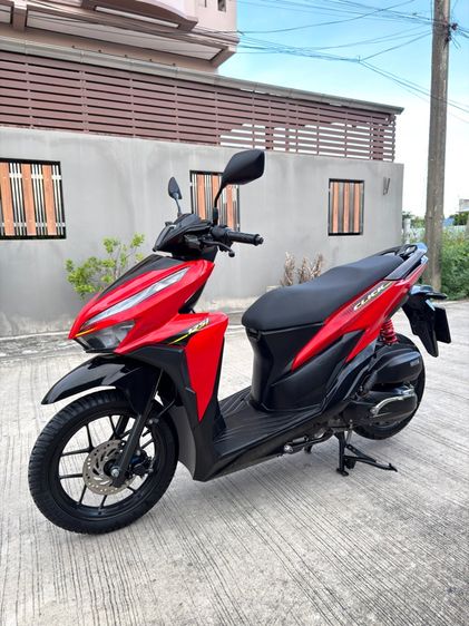 ขาย HONDA CLICK 125i ปี2020 สภาพสวยมากเดิมๆ รถมือเดียว รูปที่ 3