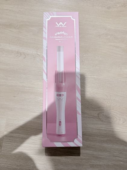 อุปกรณ์เสริมความงาม ที่ม้วนผม vivid vogue
