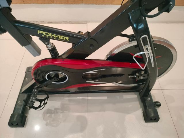 จักรยาน spin bike 