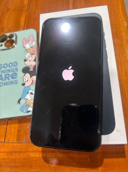 ขายถูก ไอโฟน13 สีดำ ความจุ 128 gb เครื่องใช้งานมือเดียว พร้อมกล่อง รูปที่ 18