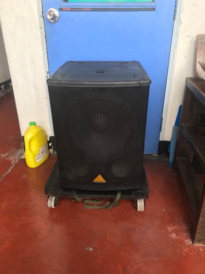 ลำโพง Behringer B1500D pro