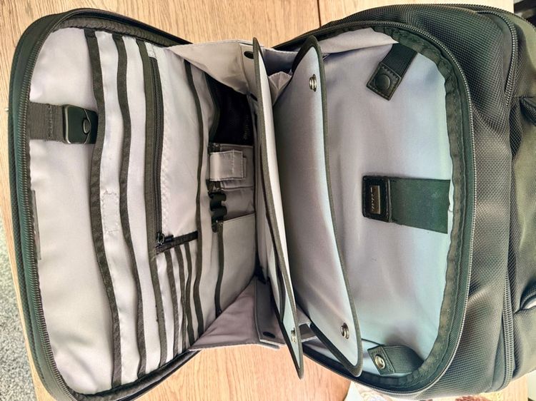 กระเป๋าเอกสาร กระเป๋าเป้  BagPack รูปที่ 16