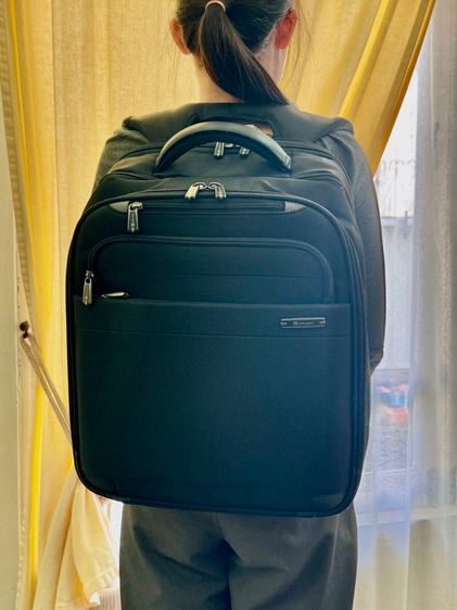 กระเป๋าเอกสาร กระเป๋าเป้  BagPack รูปที่ 2