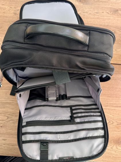 กระเป๋าเอกสาร กระเป๋าเป้  BagPack รูปที่ 14