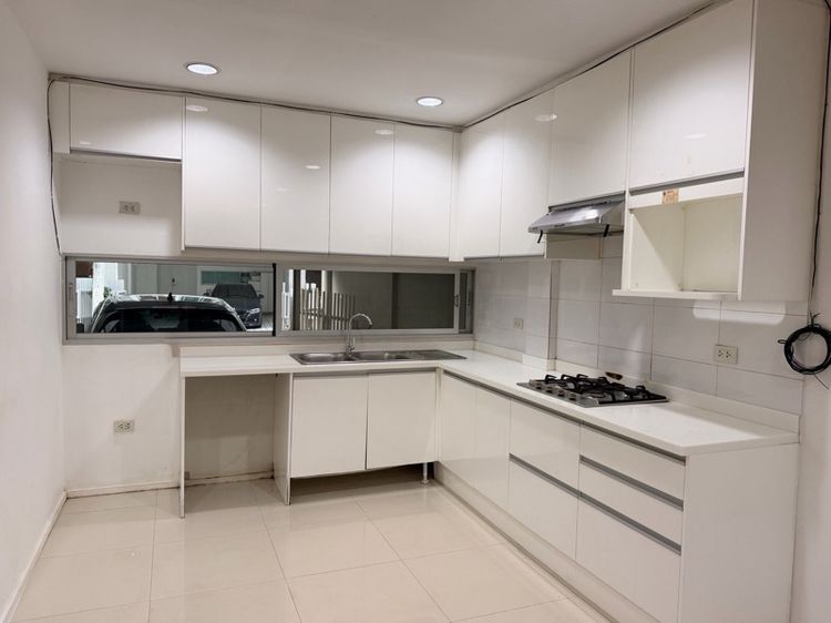 Noble Development 2015 ไม่ใช่ ให้เช่า ทาวน์โฮม Noble Cube พัฒนาการ รูปที่ 4