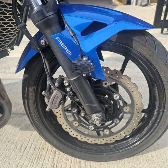 KAWAZAKI Z400 รูปที่ 5