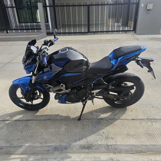 KAWAZAKI Z400 รูปที่ 18