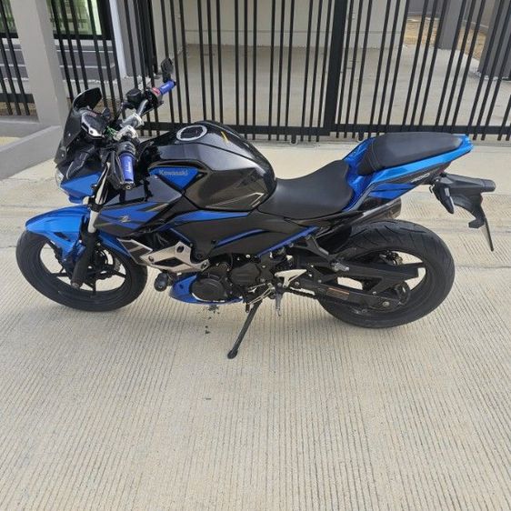 KAWAZAKI Z400 รูปที่ 2