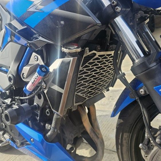 KAWAZAKI Z400 รูปที่ 7