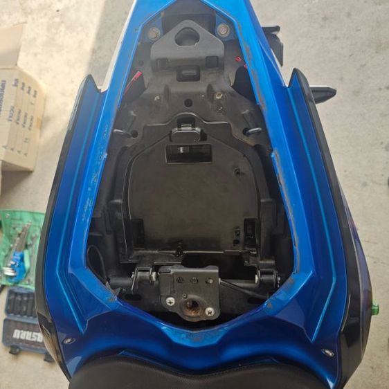 KAWAZAKI Z400 รูปที่ 13
