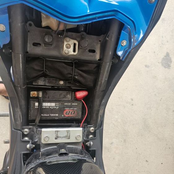 KAWAZAKI Z400 รูปที่ 17