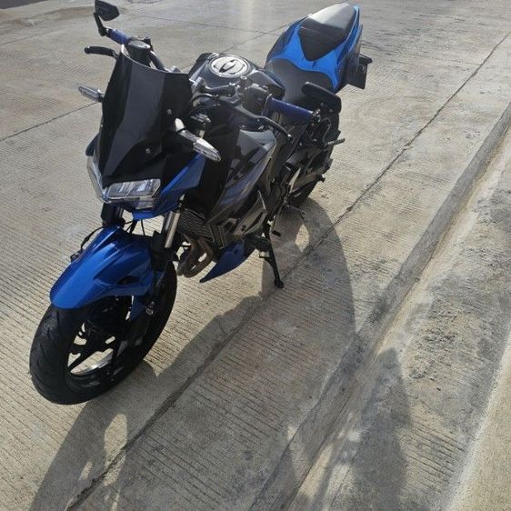 KAWAZAKI Z400 รูปที่ 14