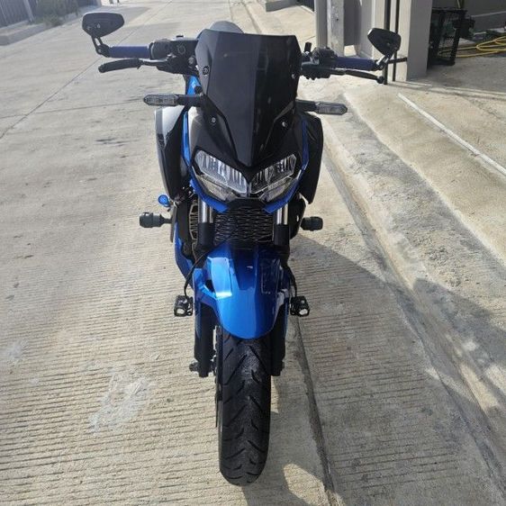 KAWAZAKI Z400 รูปที่ 11