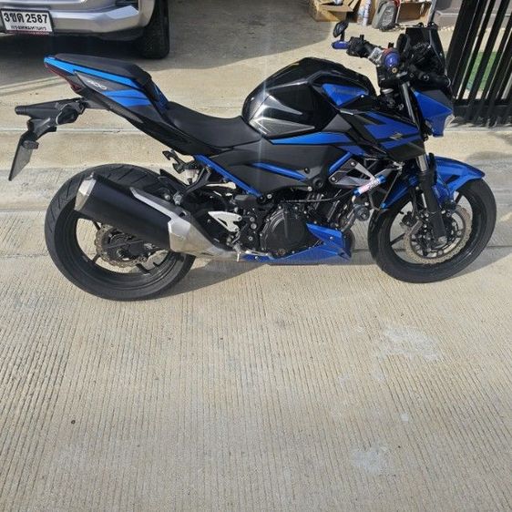 KAWAZAKI Z400 รูปที่ 16