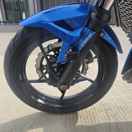 KAWAZAKI Z400 รูปที่ 6