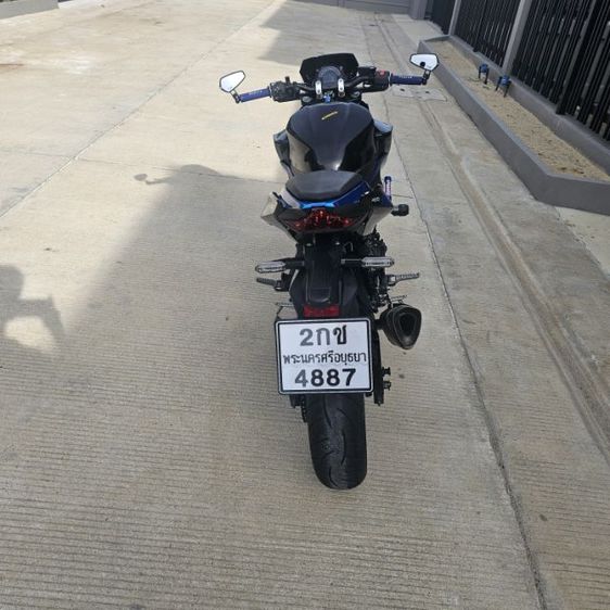 KAWAZAKI Z400 รูปที่ 12