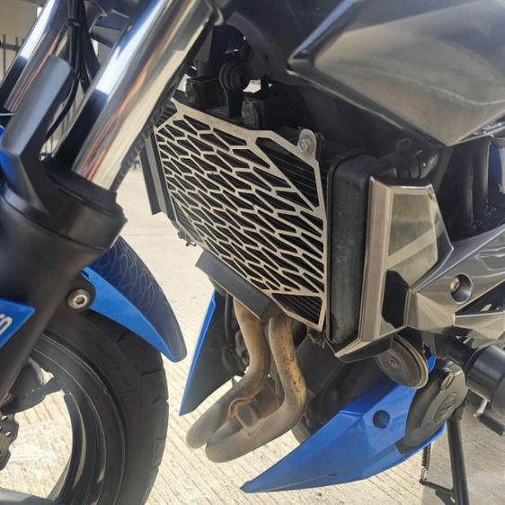 KAWAZAKI Z400 รูปที่ 15