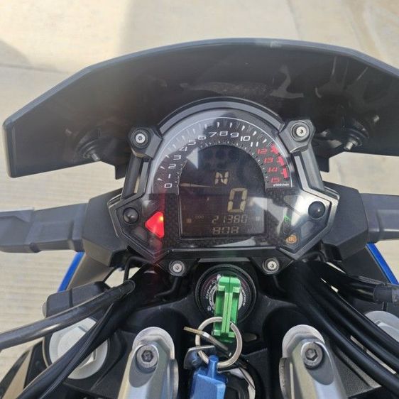 KAWAZAKI Z400 รูปที่ 4