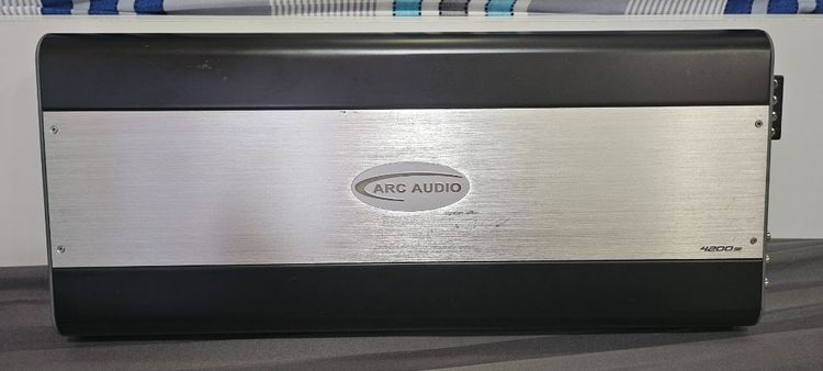 เพาเวอร์แอมป์ ARC AUDIO 4200SE