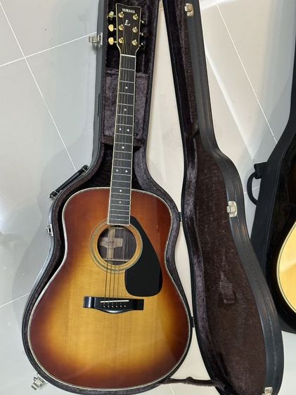 กีต้าร์ Yamaha LL-6 รูปที่ 2