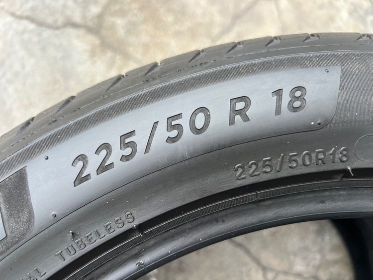ยาง Michelin Primacy4 225 50 18 คู่ 1200 บาท สภาพดี รูปที่ 7