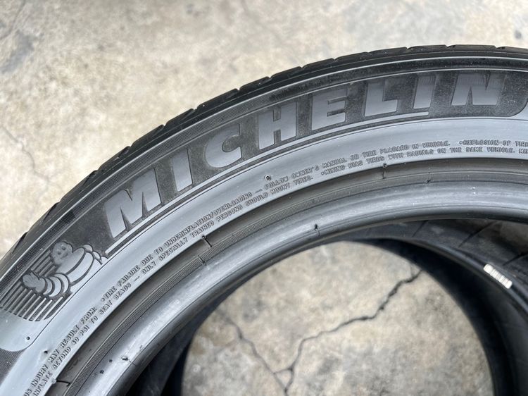 ยาง Michelin Primacy4 225 50 18 คู่ 1200 บาท สภาพดี รูปที่ 5