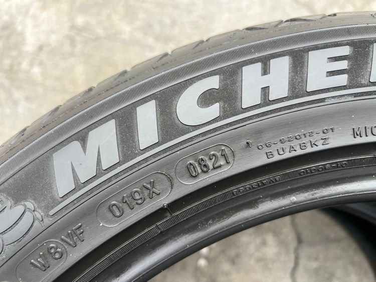 ยาง Michelin Primacy4 225 50 18 คู่ 1200 บาท สภาพดี รูปที่ 8