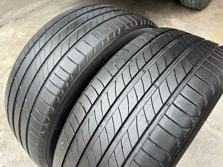 ยาง Michelin Primacy4 225 50 18 คู่ 1200 บาท สภาพดี รูปที่ 3
