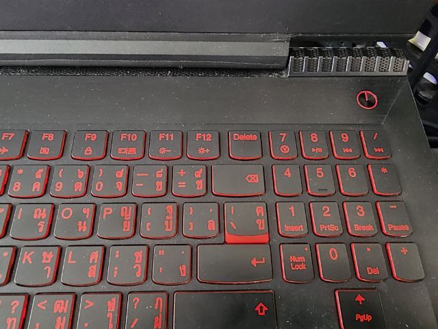 LENOVO LEGION Y520 RAM 16GB รูปที่ 6